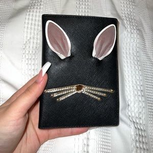 Kate Spade Card Holder Wallet (Rare)